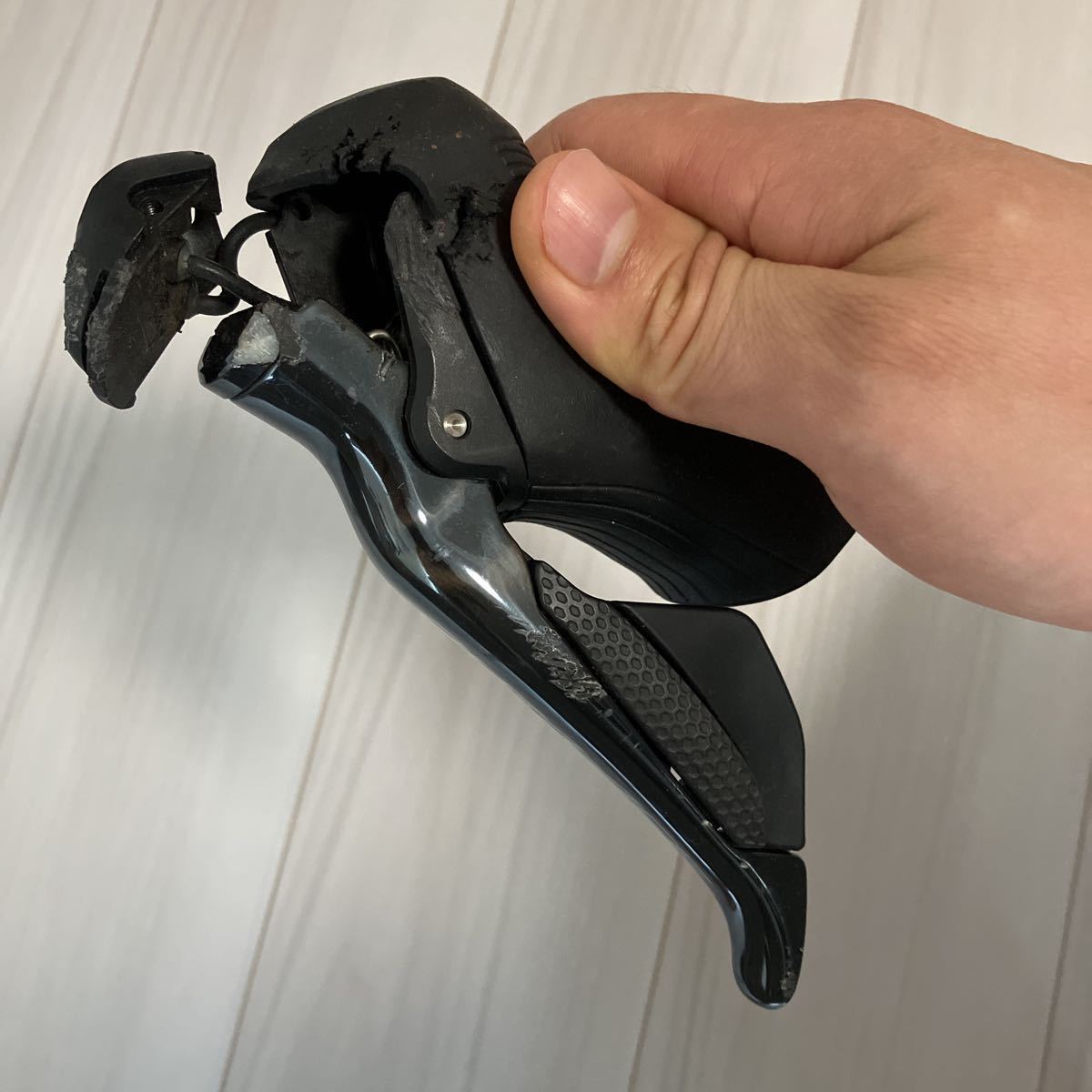 SHIMANO シマノ ST-R9170 ディスク 左のみ DURA-ACE 2x11s Di2 STI