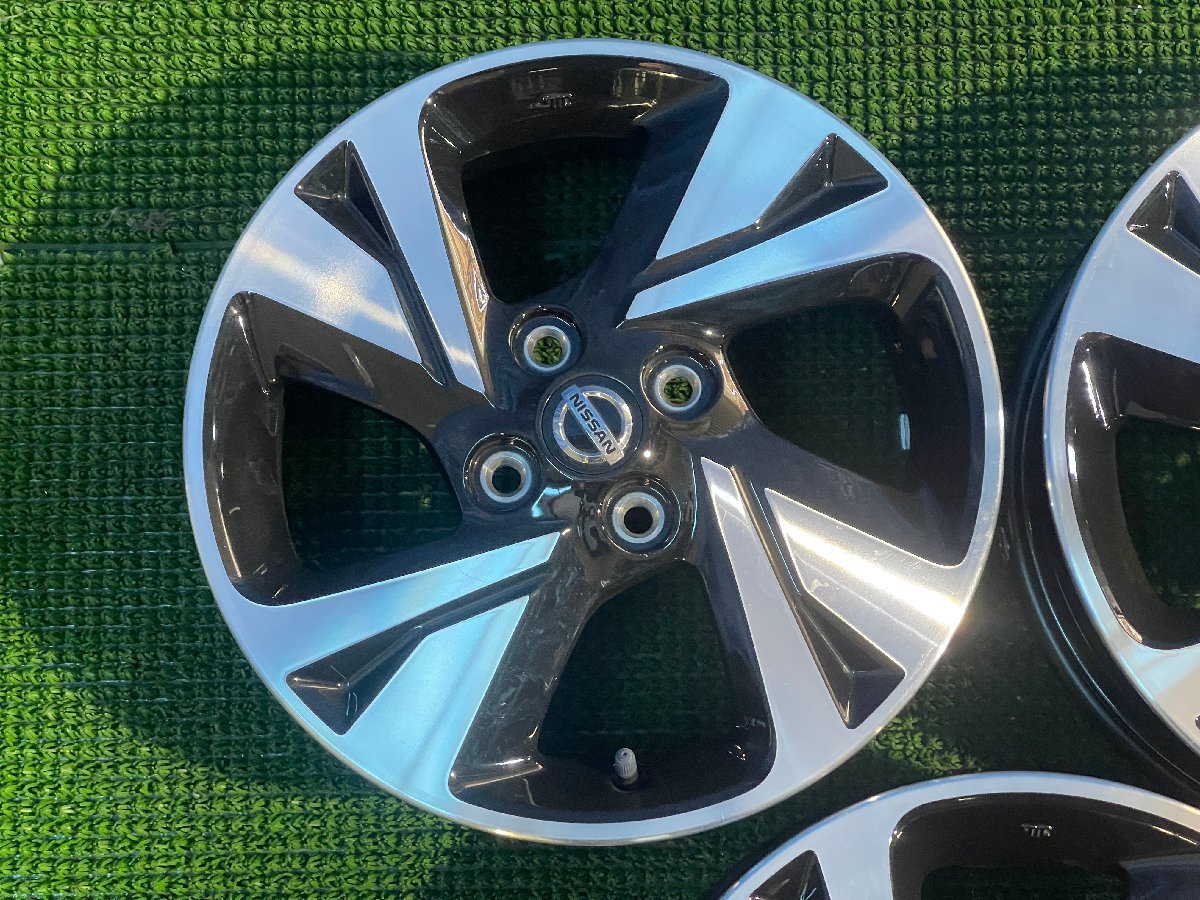 NISSAN 日産 ROOX ルークス ハイウェイスター B48A 純正ホイール 15 