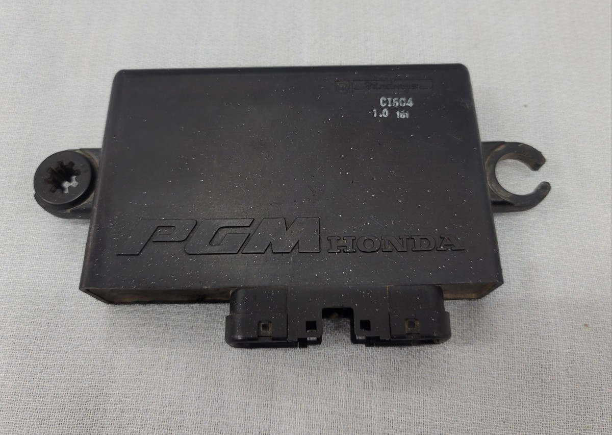 実働外し ホンダ CRM250R MD24 PGMユニット CDI (ホンダ用)｜売買され 