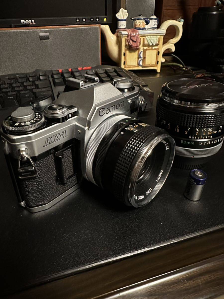 Canon ae-1
