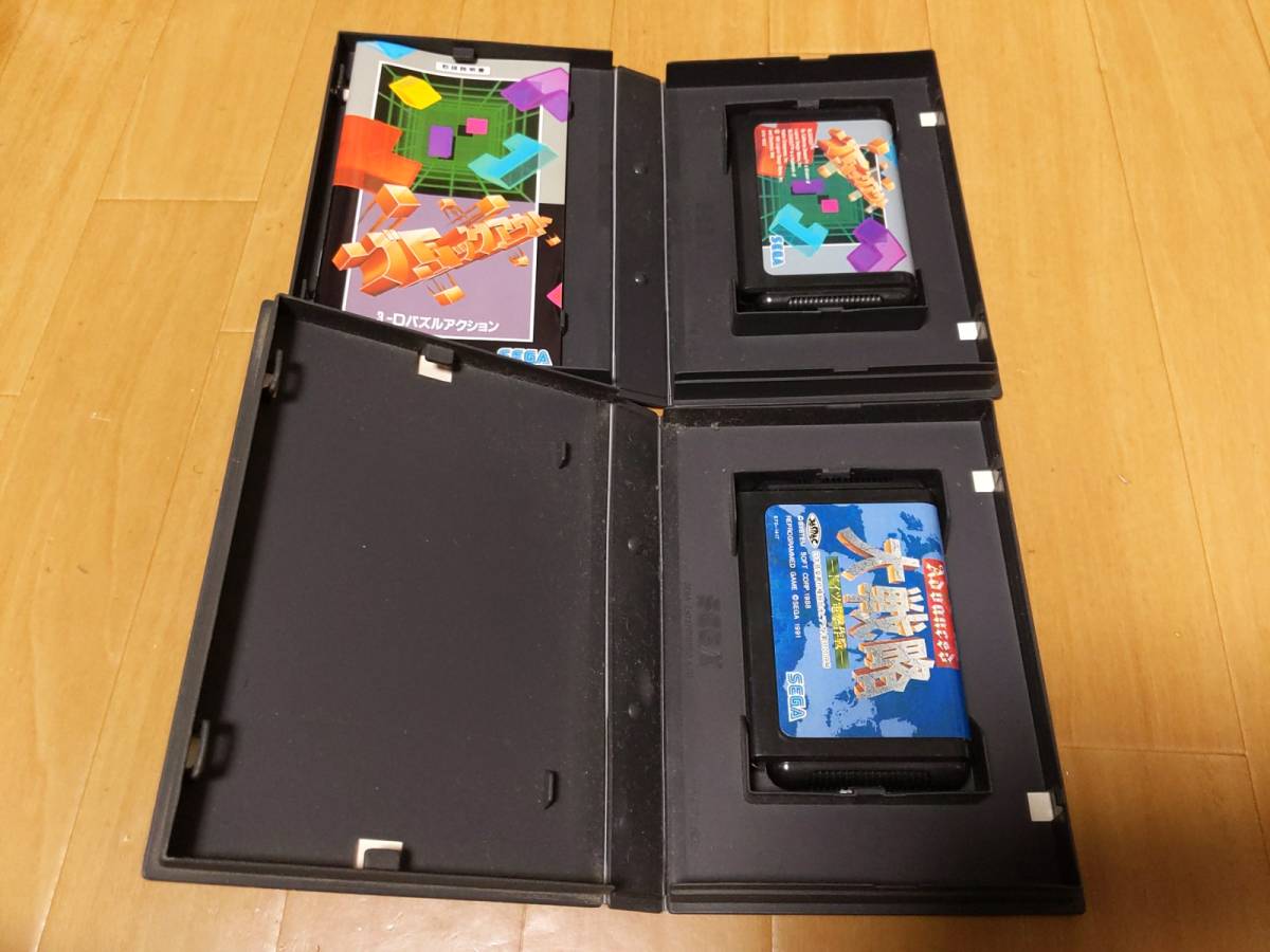 Japanese ゲーム機・ゲームソフト スーパーハイドライド MD 【メガ