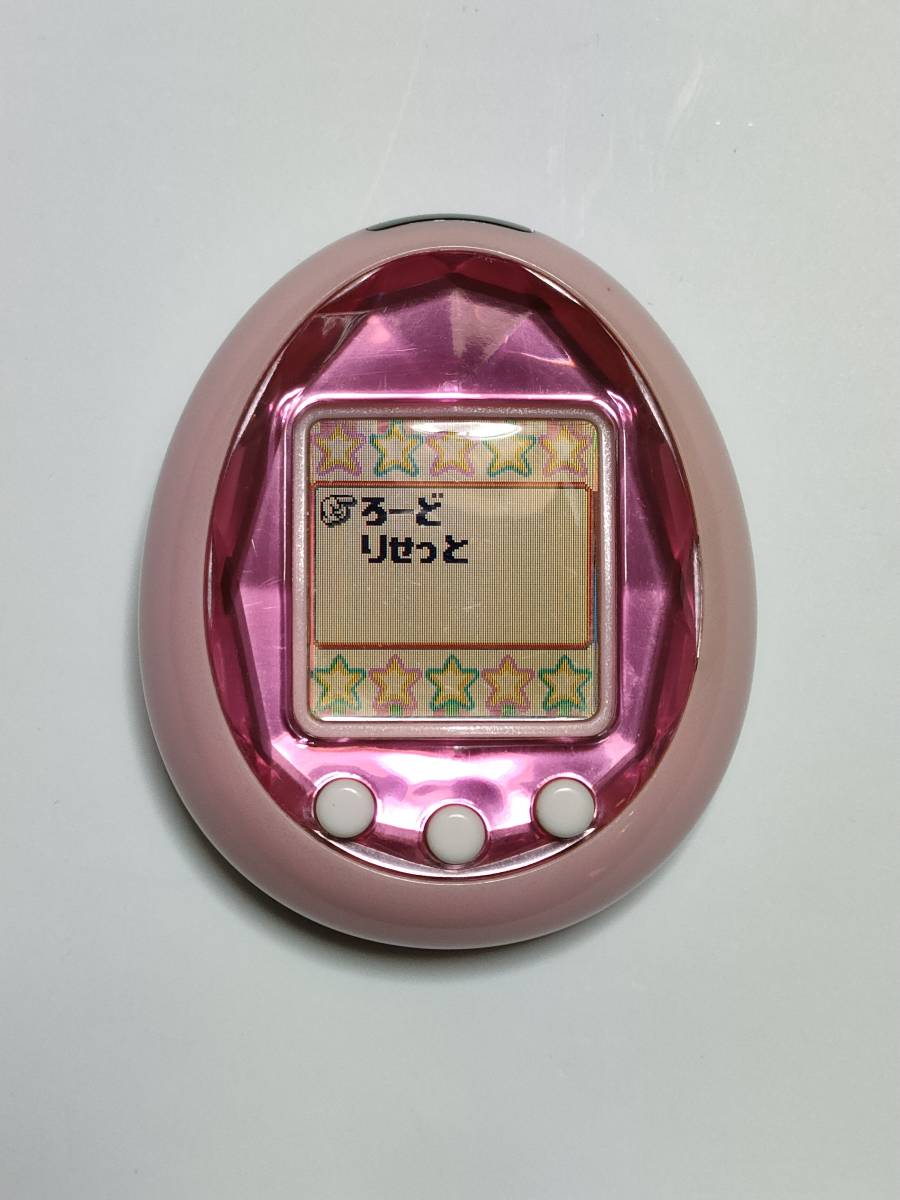 Tamagotchi iD ピンク たまごっち BANDAI 【公式通販】