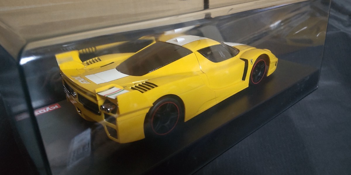 Mini-Z MINI-Z ミニッツ フェラーリ イエロー FXX ミニッツ 車体