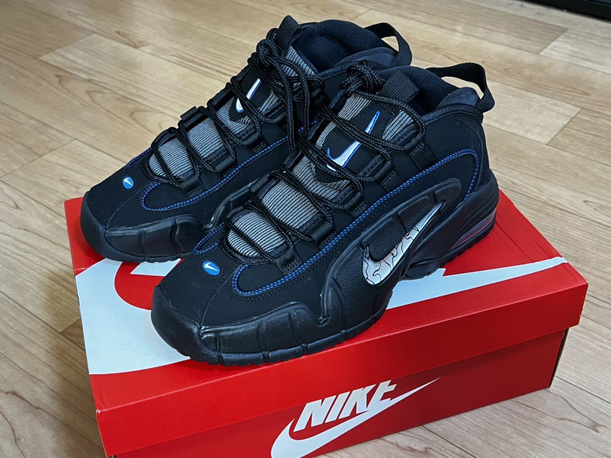 NIKE AIR MAX PENNY★ナイキ エアマックス ペニー DN2487-002