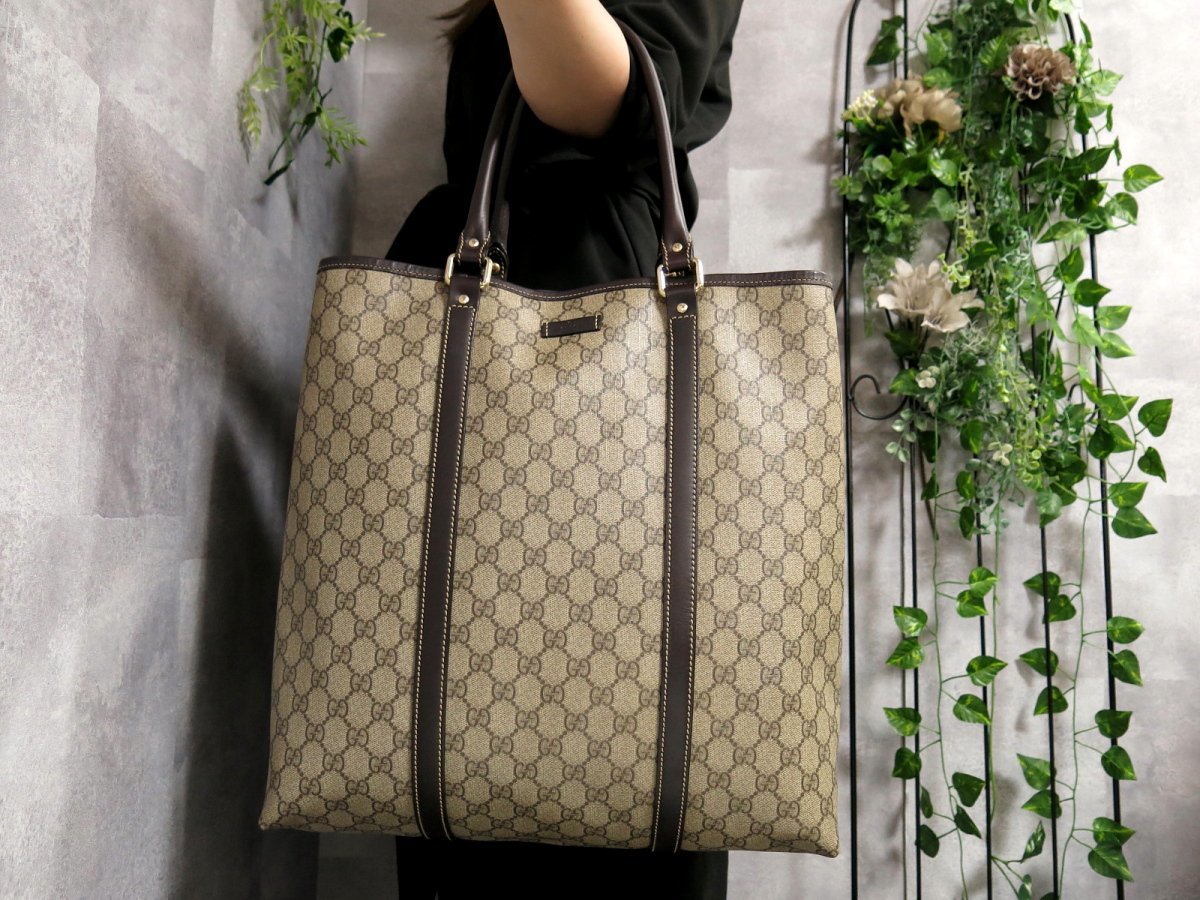 GUCCI グッチ GGスプリーム オールド オールドグッチ ショルダーバッグ 