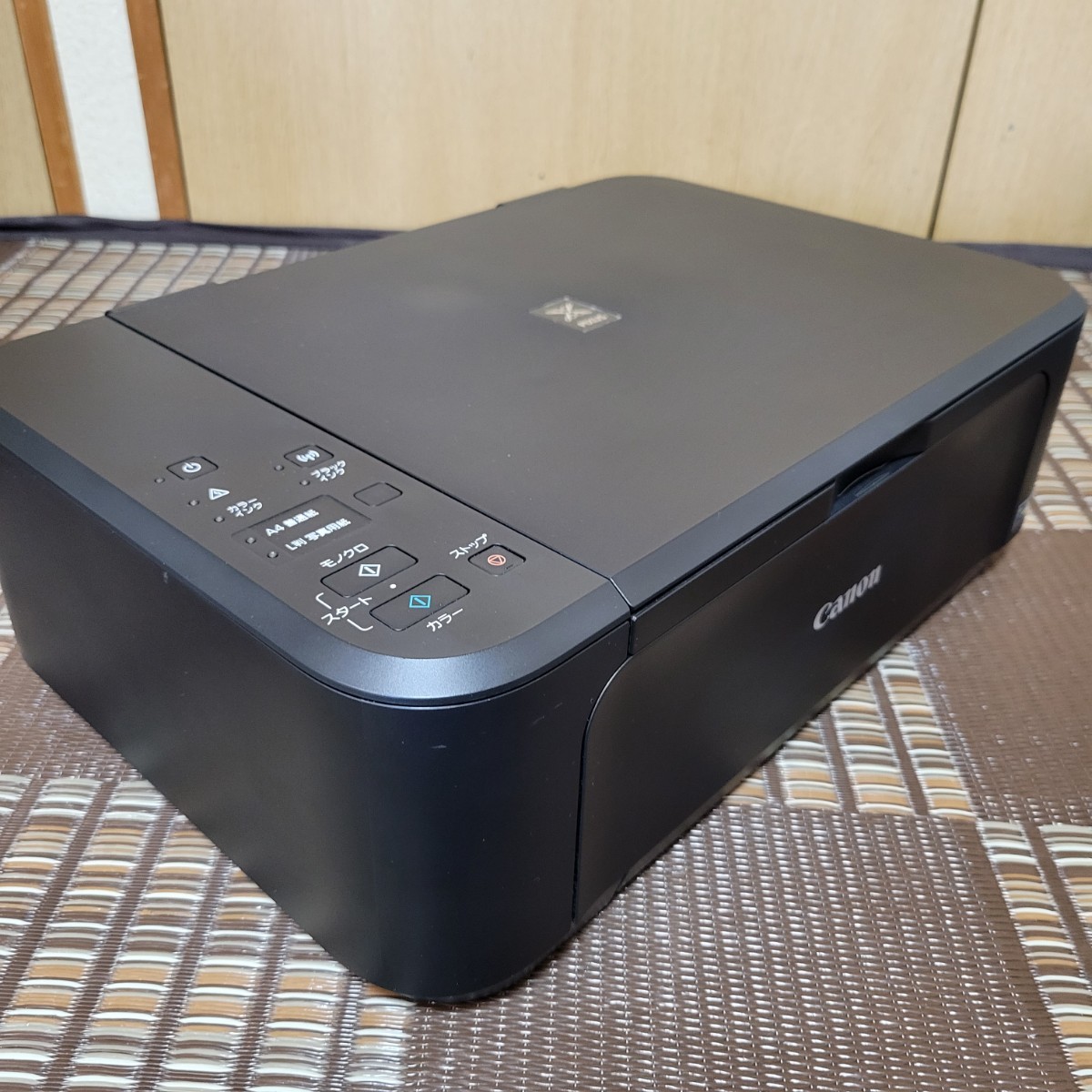 使用少ない貴重な美品】 Canon キヤノン PIXUS MG3530 インクジェット 