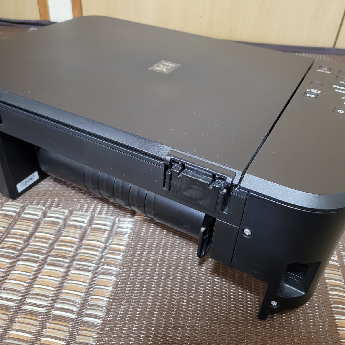 使用少ない貴重な美品】 Canon キヤノン PIXUS MG3530 インクジェット 