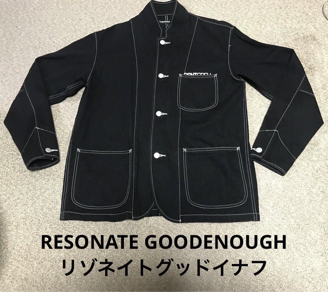 激レア RESONATE GOODENOUGH リゾネイトグッドイナフ カバーオール  