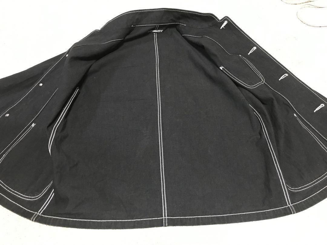 激レア RESONATE GOODENOUGH リゾネイトグッドイナフ カバーオール  