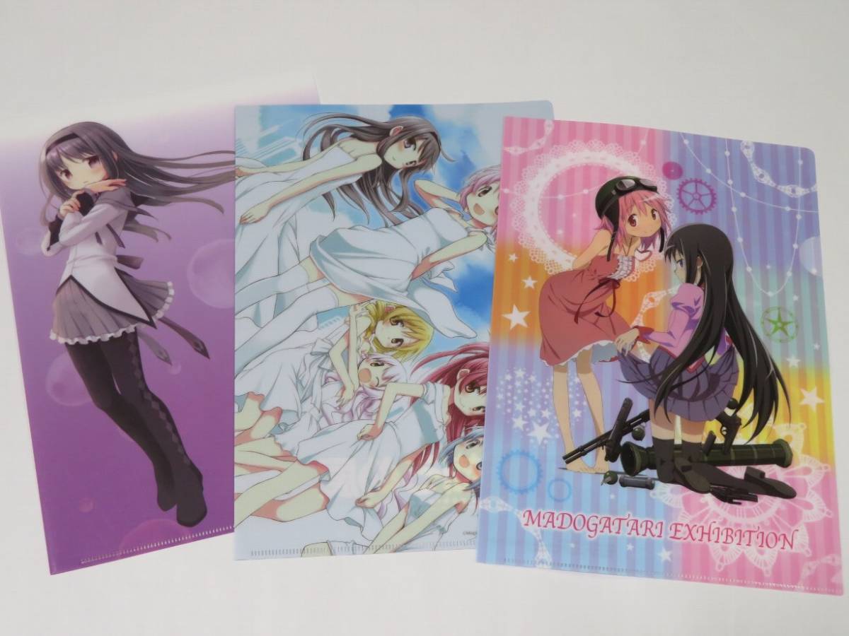 MADOGATARI展限定 クリアファイル 【公式通販】