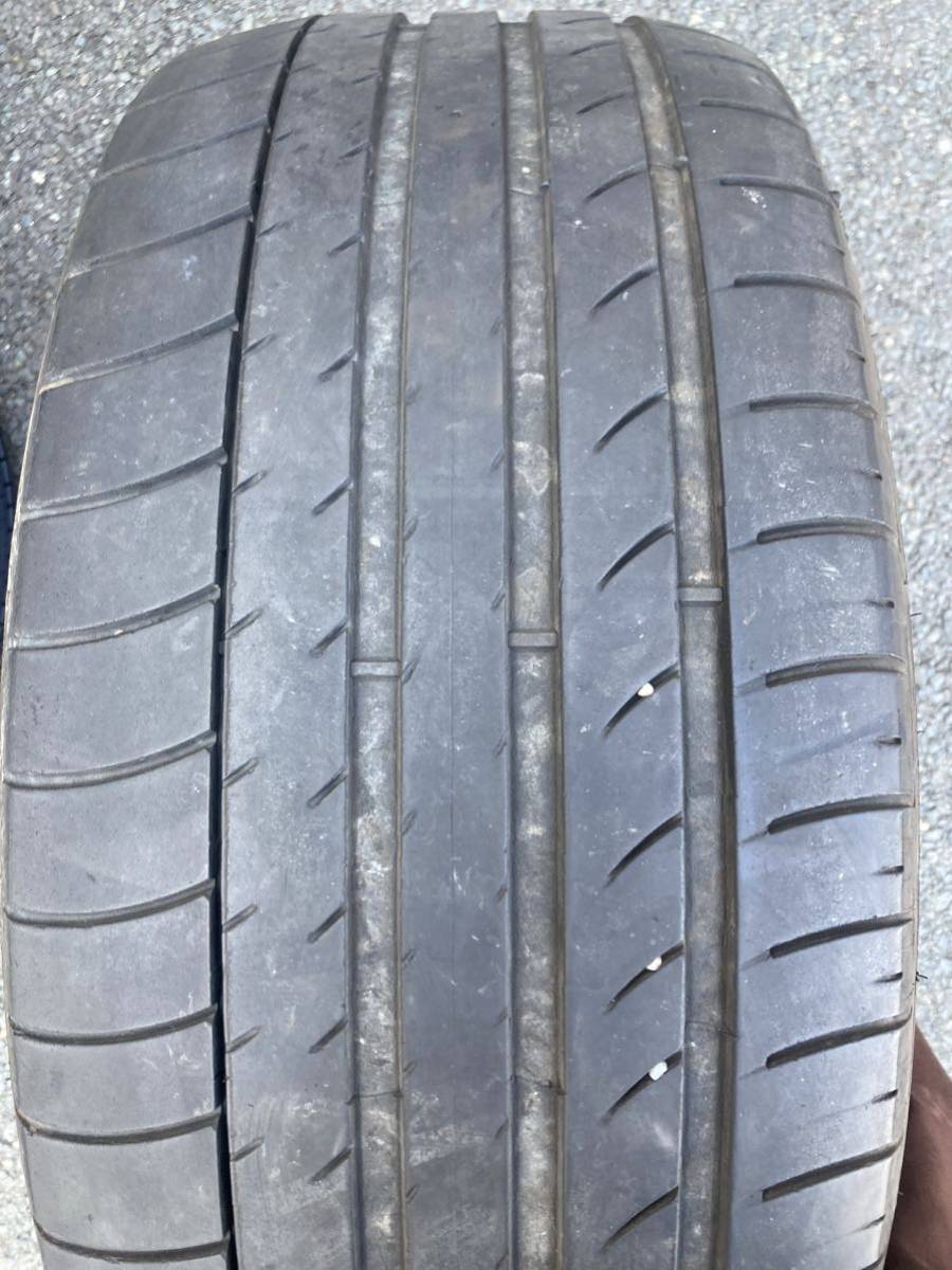 夏4本 265/45R20 104Y ダンロップ SP スポーツ マックス GT MO 溝有
