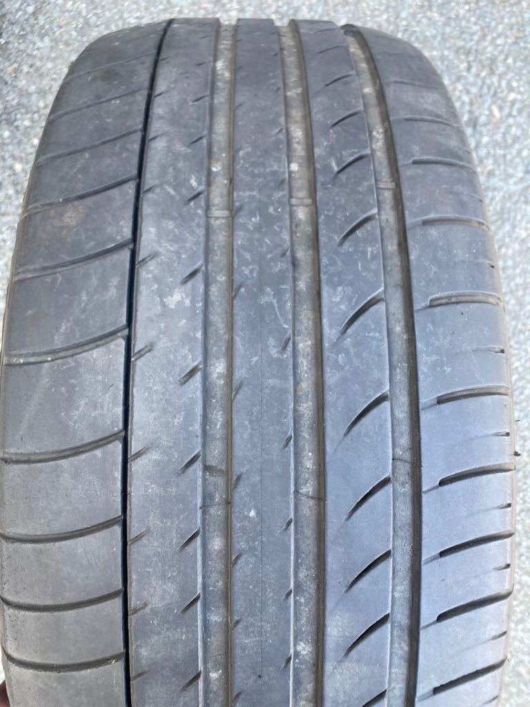 夏4本 265/45R20 104Y ダンロップ SP スポーツ マックス GT MO 溝有