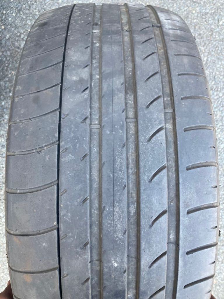 夏4本 265/45R20 104Y ダンロップ SP スポーツ マックス GT MO 溝有