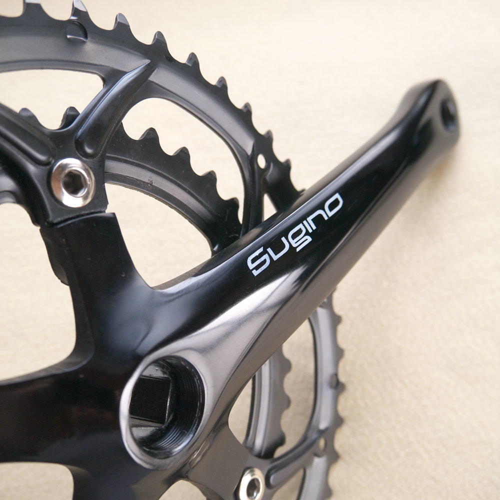 中古Sugino スギノ XD2 クランク 170mm PCD110 .: SUGINO