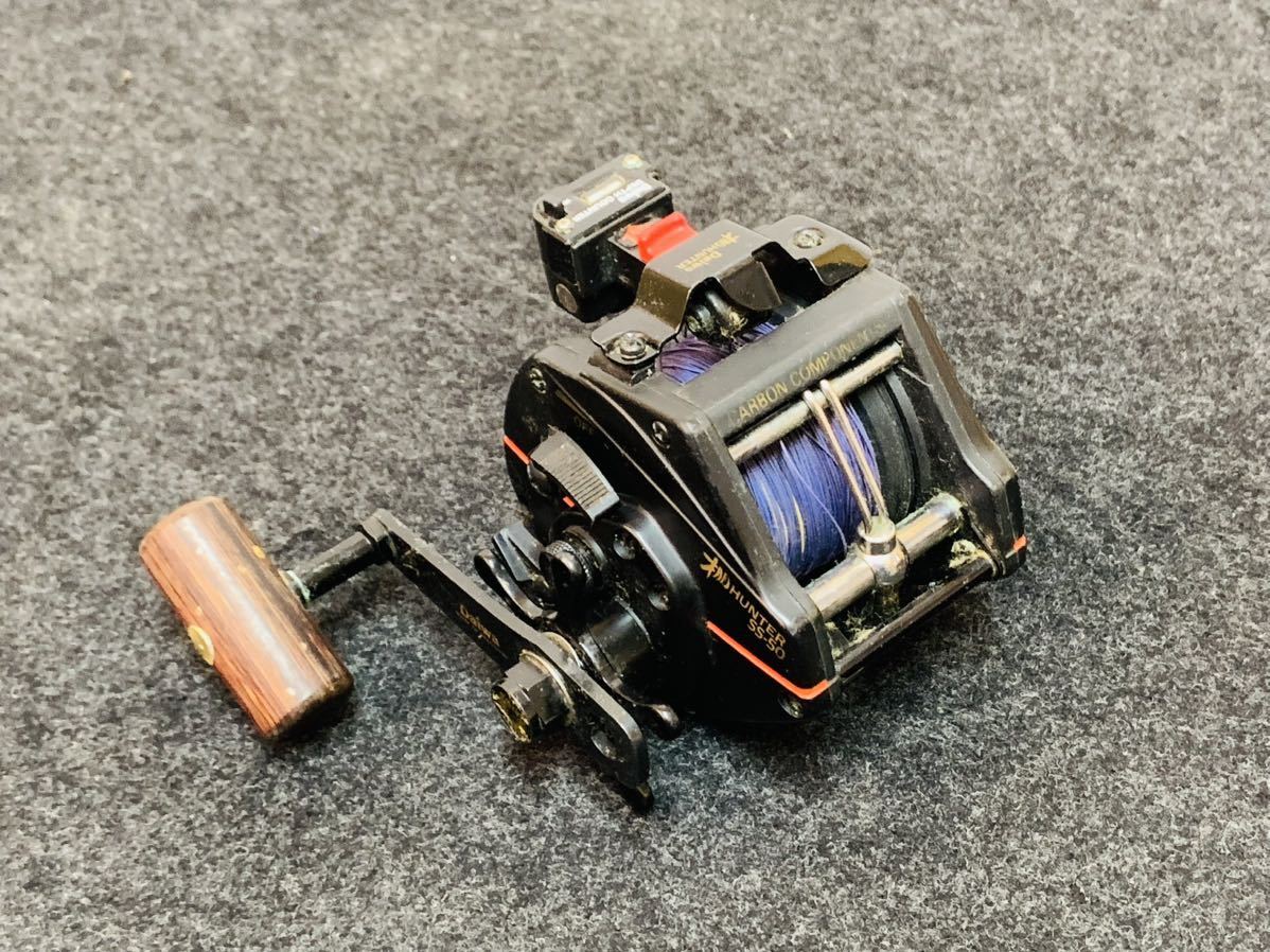 PENN ペン セネター 9⁄0 大型リール 船用リール クエ マグロ 大物