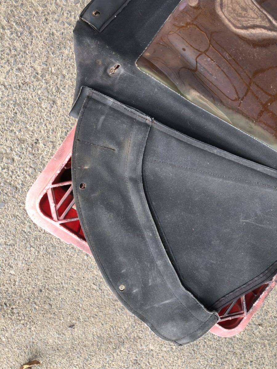 ☆即納☆ ホンダ純正部品ビート PP1 リアスクリーン BEAT リアウインドウ