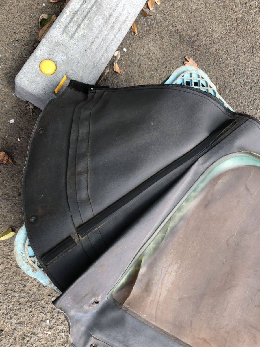 ☆即納☆ ホンダ純正部品ビート PP1 リアスクリーン BEAT リアウインドウ