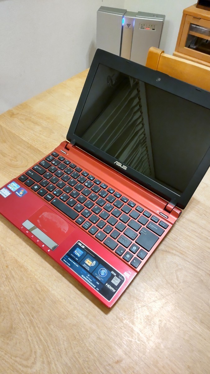 CPU換装+SSD500G+メモリ16G仕様 爆速&激安ノートPC ASUS U24A Webカメラ搭載 Bluetooth Office 中古品