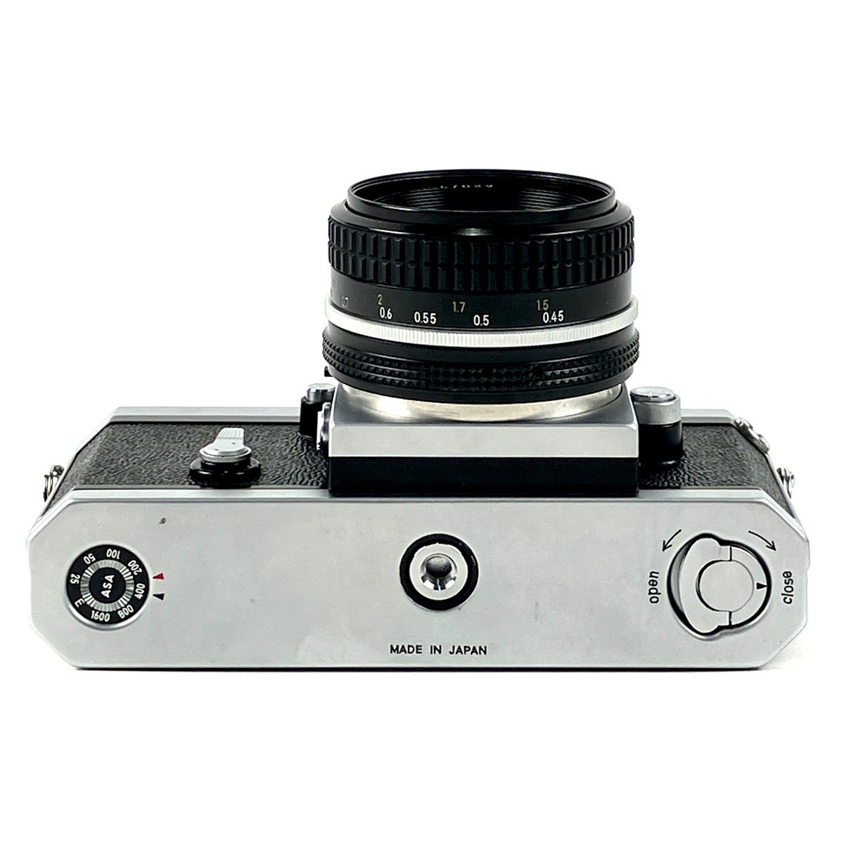 ☆超美品☆ ニコン Nikon F アイレベル ボディ #237