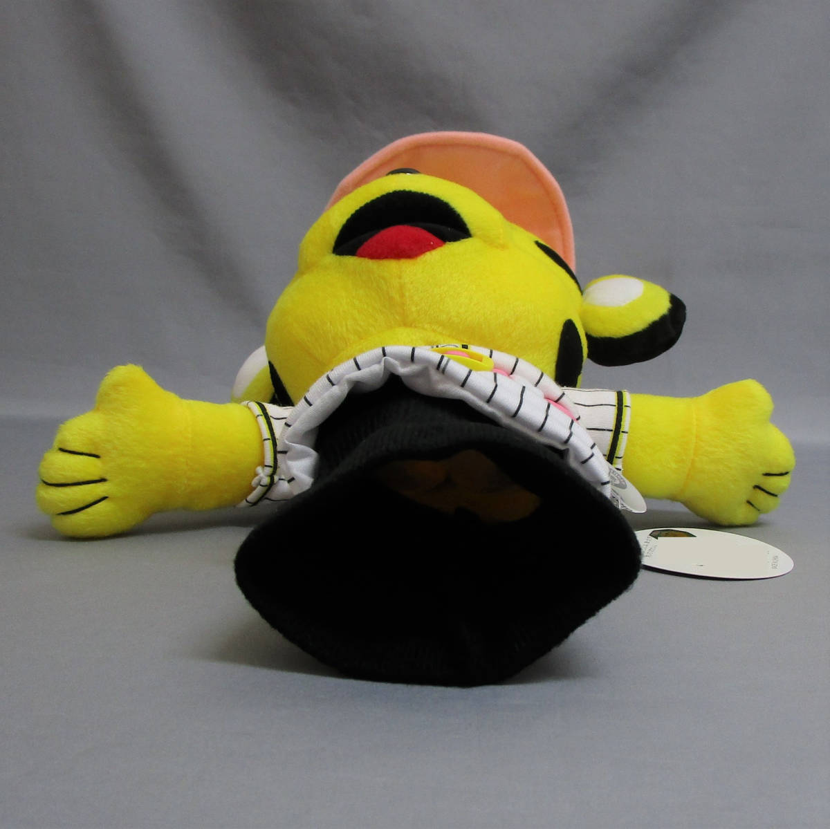 阪神タイガース ラッキー FW用 ヘッドカバー ホクシン交易 フェアウェイウッド用 プロ野球 マスコット 可愛い キャラクター 