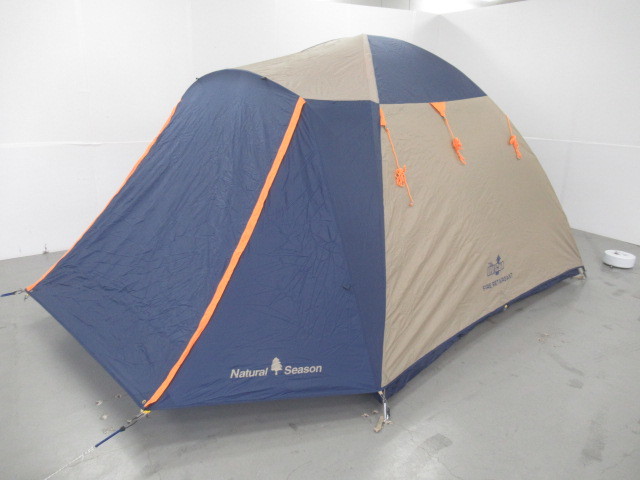 LOGOS ロゴス Natural Season コネクトドーム270-K キャンプ テント/タープ 031032001