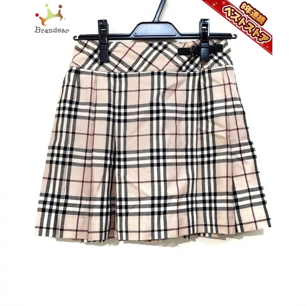 BURBERRY LONDON BLUE LABEL バーバリーブルーレーベル パンツ