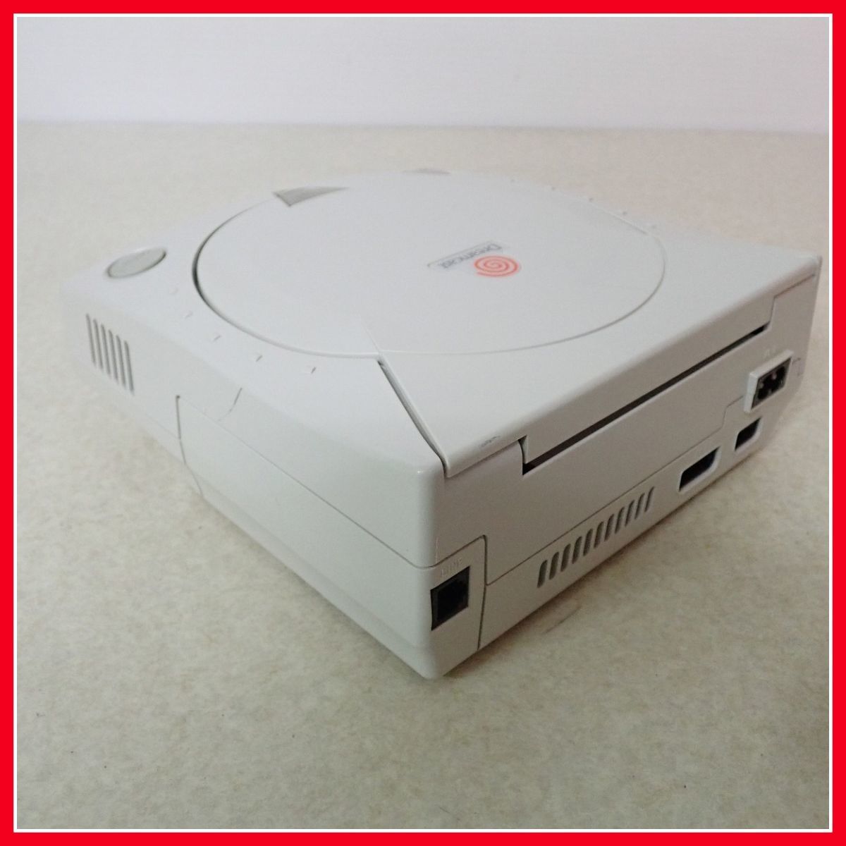 動作確認済み】SEGA ドリームキャスト 零し HKT-3000＋ソフトまとめ売り