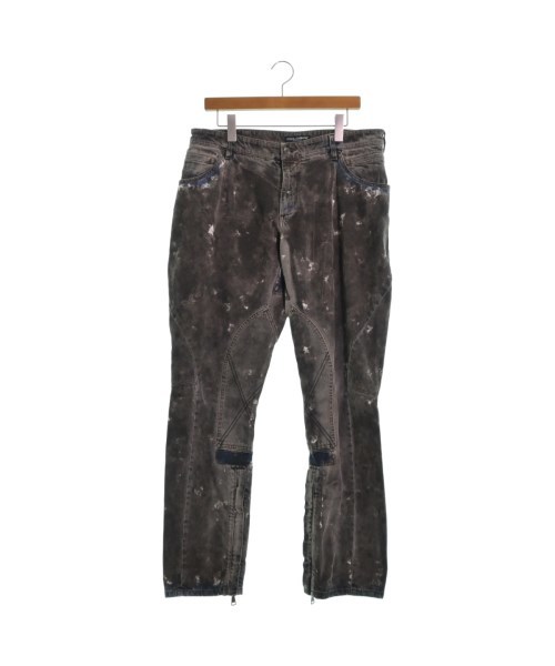 DOLCE&GABBANA デニムパンツ メンズ ドルチェアンドガッバーナ 中古　古着