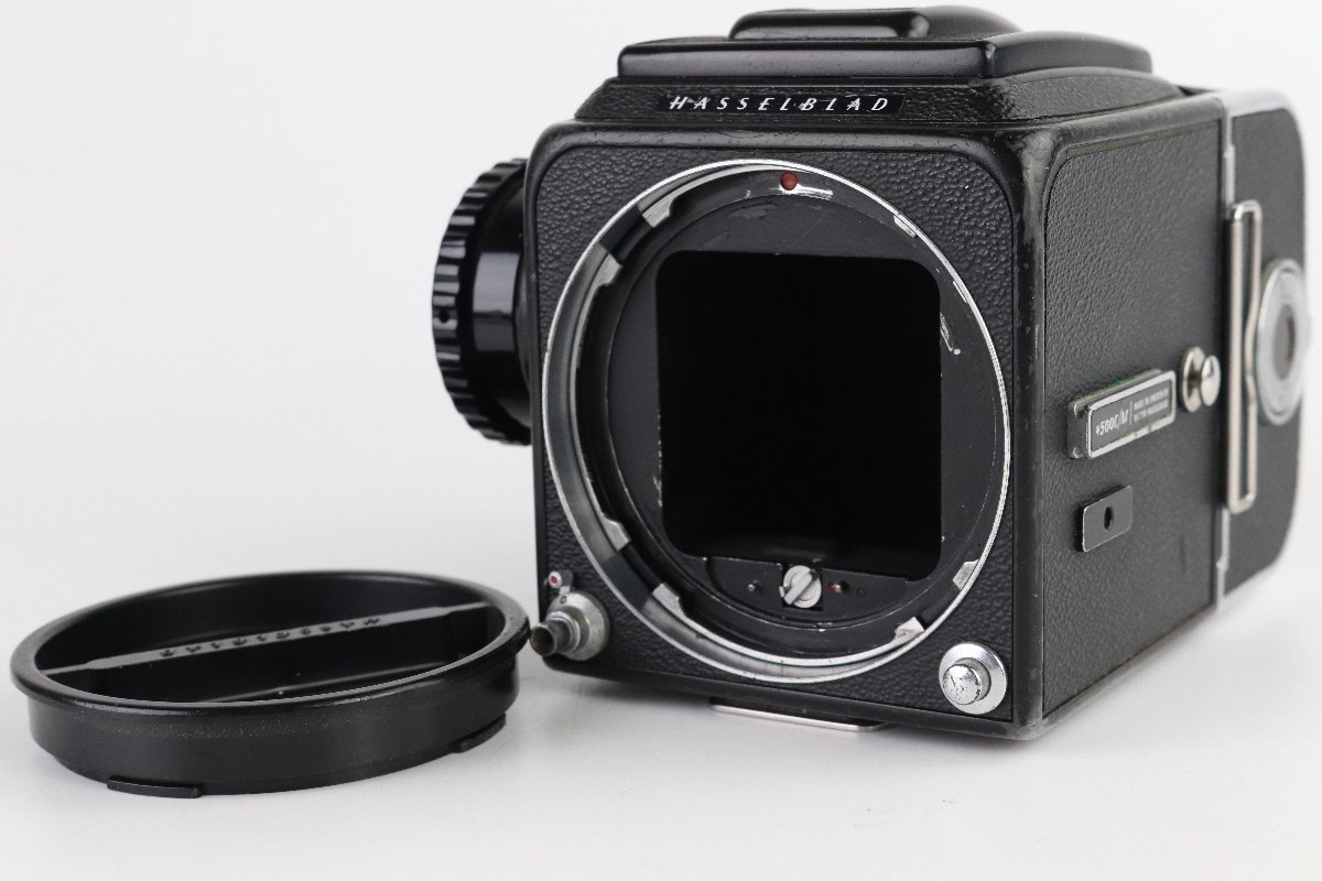 じ*こ様 HASSELBLAD ハッセルブラッド 500EL/M ボディ【外観良 Hasselblad 500C/M ボディ ハッセルブラッド 【公式通販】