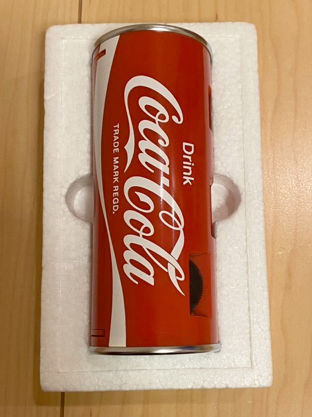 超希少 コカコーラ ポケットかんカメラ 新品未使用品 Coca-Cola 昭和 