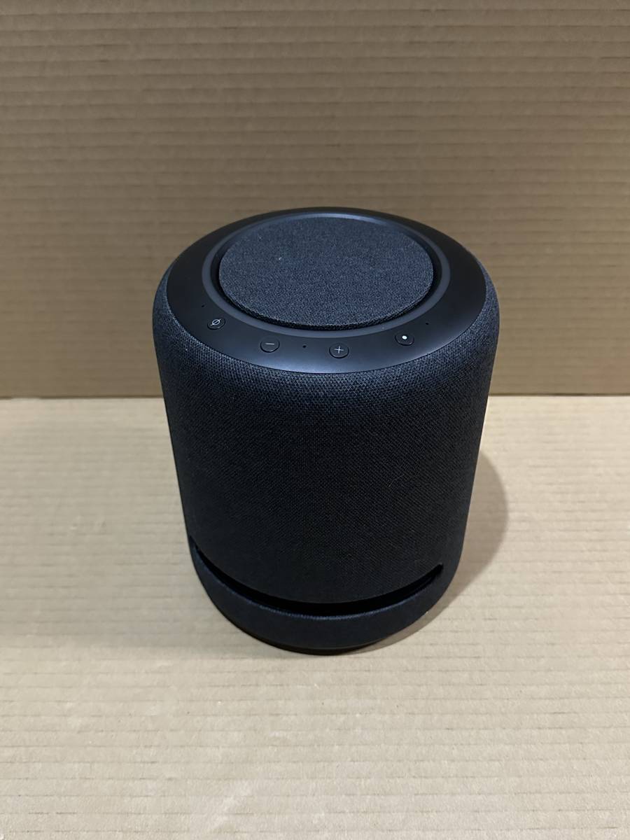 Amazon アマゾン Echo Studio スマートスピーカー 美品