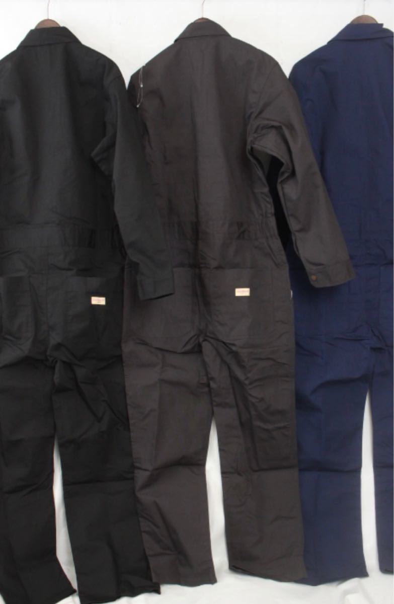 つなぎ カバーオール メンズ Goodwear ワークウェア ツナギ グッドウェア T&frasl;Cツイル生地 デニム グッドウエア 新品Goodwear | 送料無料[18][MT][A][C][D]SHOT L SHOT（ショット） オーバーオール・つなぎの人気