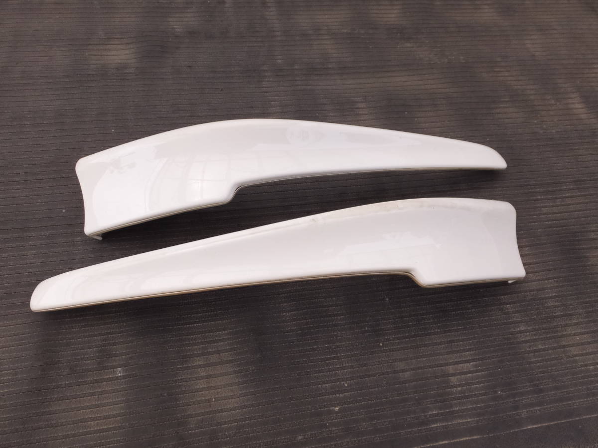 カローラフィールダー(前期) カローラアクシオ(全年式) 140系 エアロツアラー用フロントスポイラー