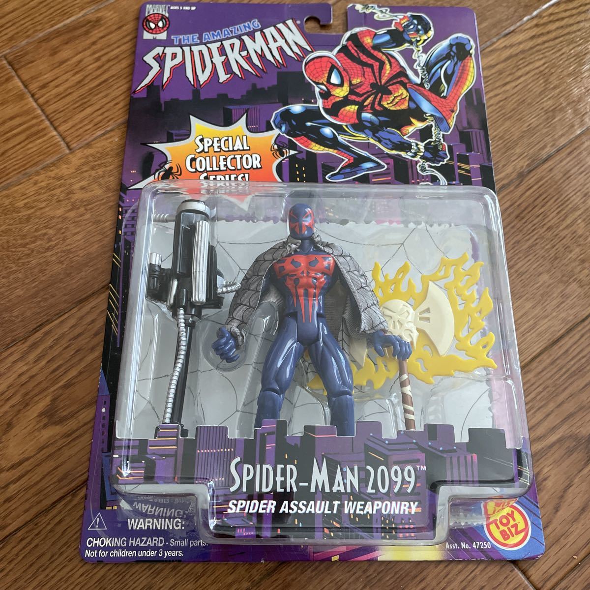 SPIDER-MEN スパイダーマン 2099 スパイダーウーマン ブラックキャット 