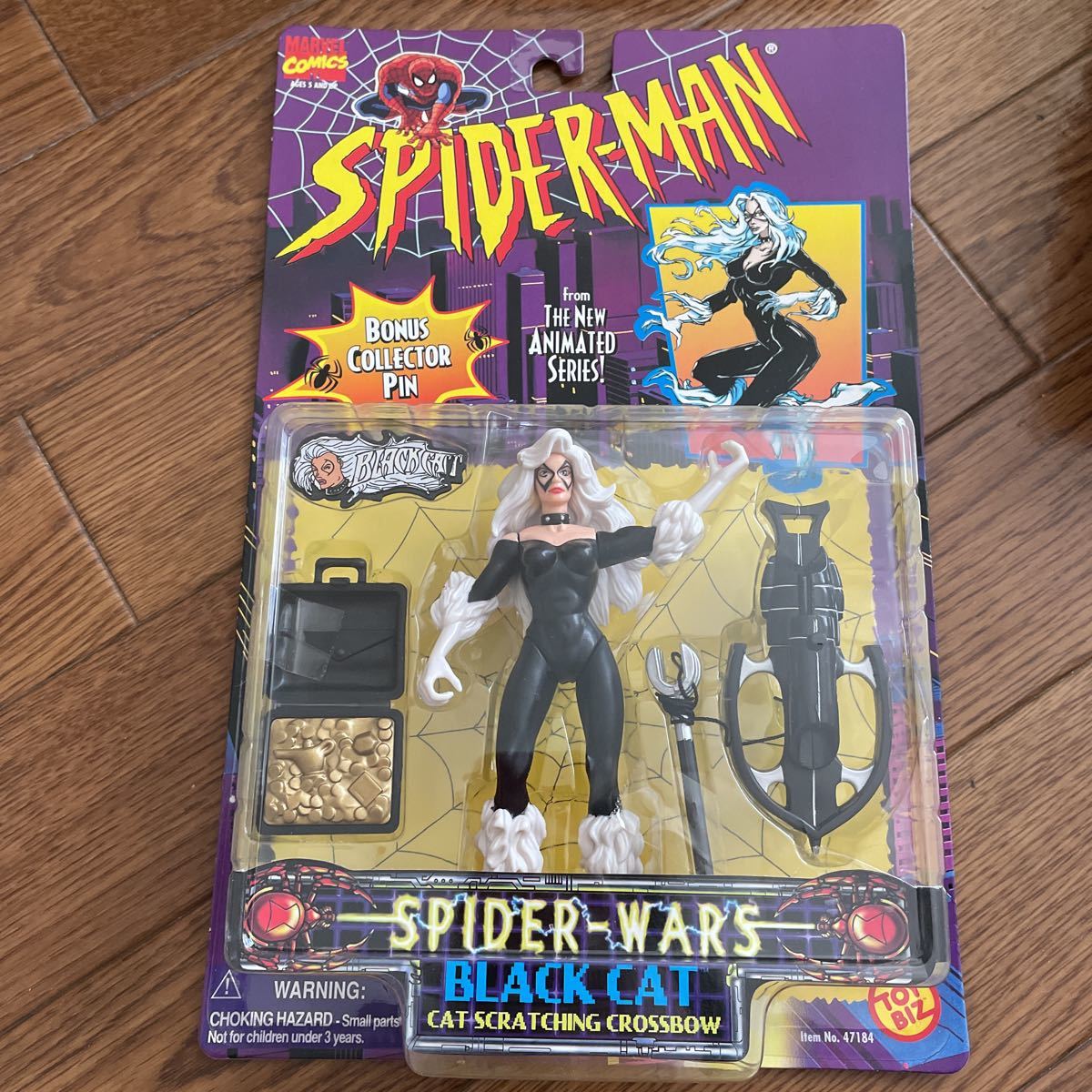 SPIDER-MEN スパイダーマン 2099 スパイダーウーマン ブラックキャット 