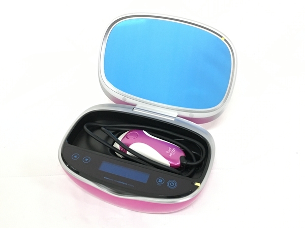 エムテック Ke-non NIPL-2080 Ver 4.1 家庭用 フラッシュ式 脱毛器