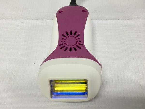 Ke-non フラッシュ式脱毛器 NIPL-2080 NIPL-2080-KECG 極短USPL発光方式 光美容器 KE-NON（ケノン