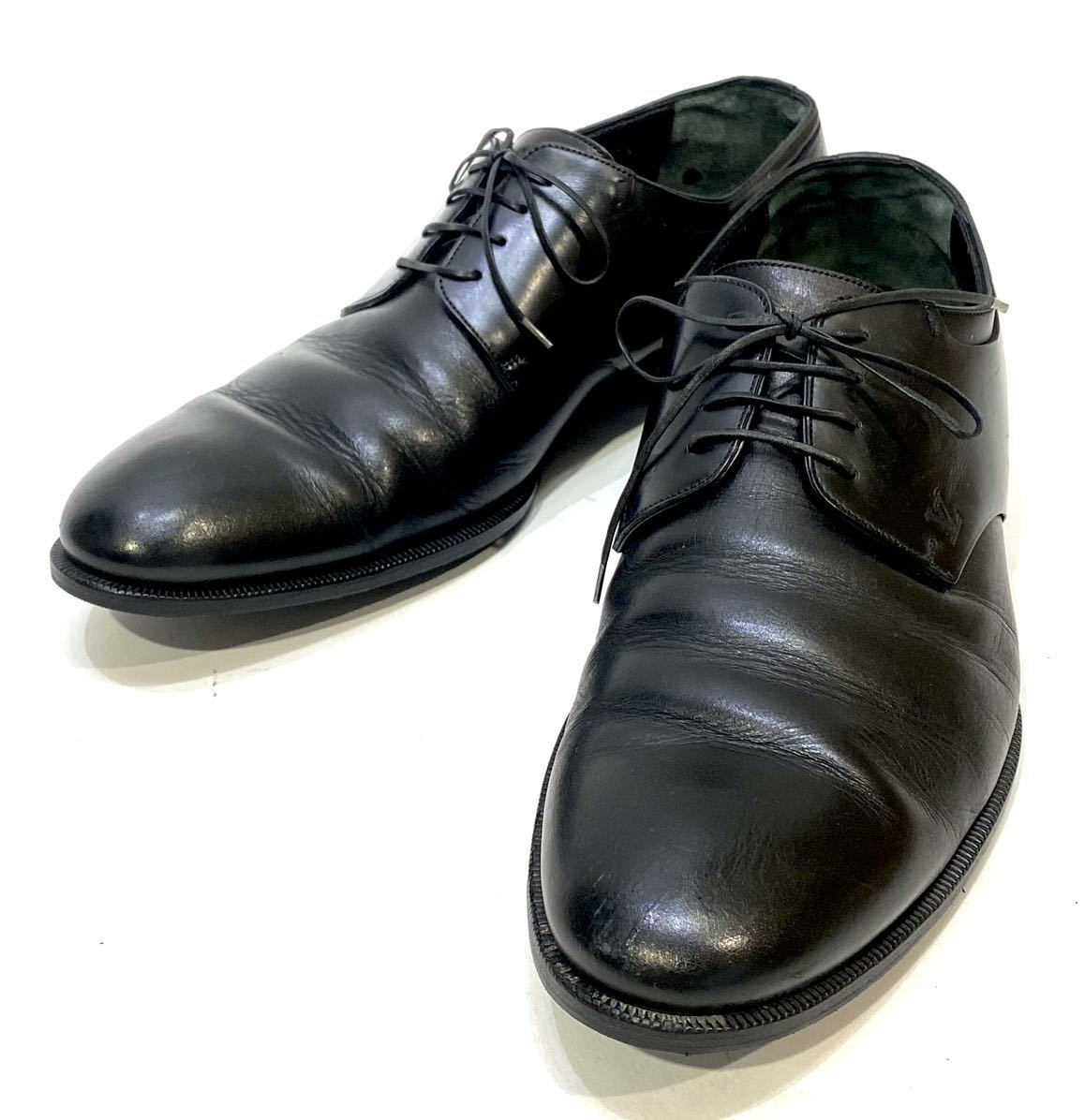 ルイヴィトン 革靴 ビジネスシューズ 7 1/2 サイズ7 1/2 ルイヴィトン