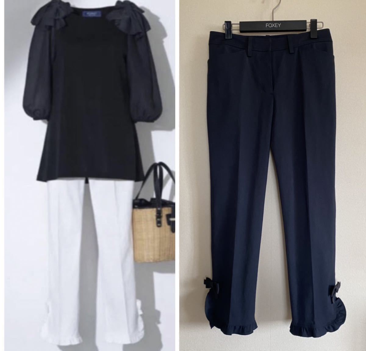 ◆エムズグレイシー◇美品綺麗♪ 2020インスタ掲載♪ 小さなプリーツが素敵！大人めシルエットなガウチョパンツ 38◆ブラック M'S ◇エムズグレイシー◇美品綺麗♪ 2019春夏モデル♪ 0 Summer 2026年最新Yahoo!オークション