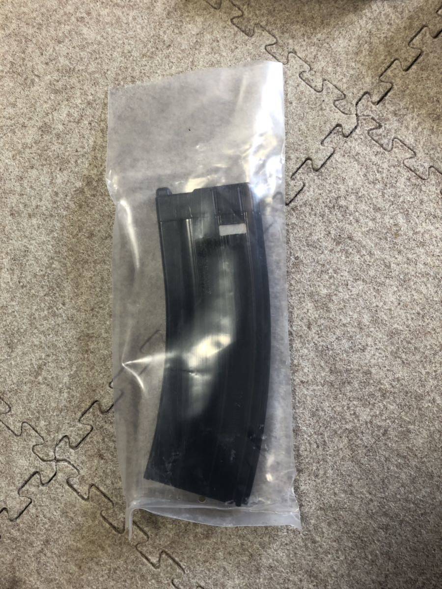 Vfc HKタイプ マガジン M4 / HK416 ガスブロ用 ガスガン 