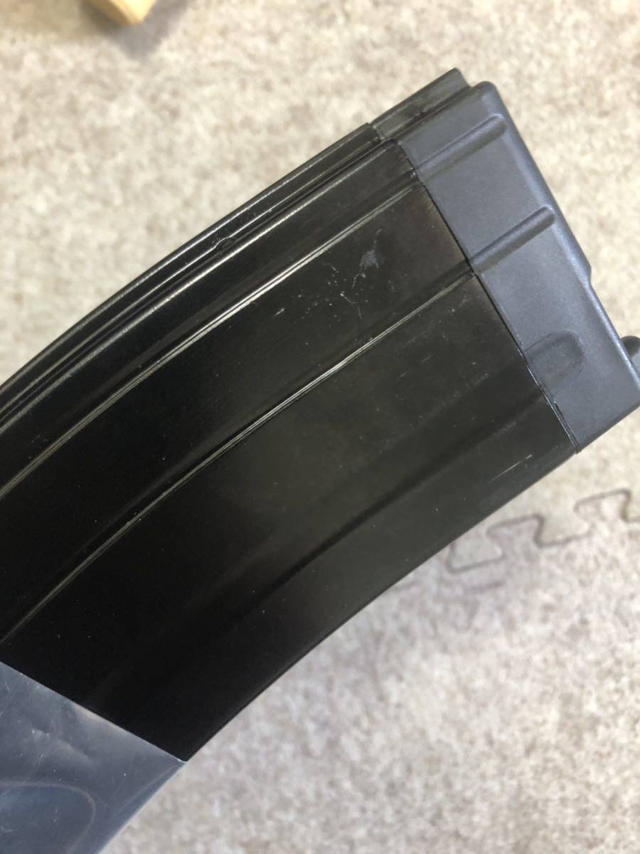 Vfc HKタイプ マガジン M4 / HK416 ガスブロ用 ガスガン 