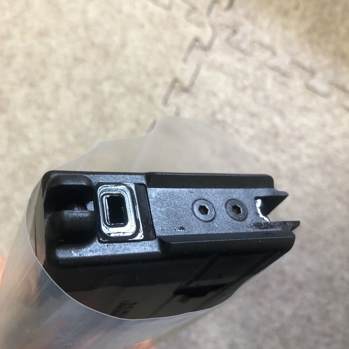 Vfc HKタイプ マガジン M4 / HK416 ガスブロ用 ガスガン 