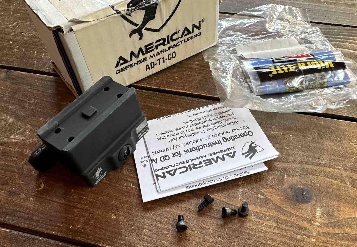 実物 30mm HOT，豊富な T-2 アメリカン for 実物AMERICAN DEFENSE