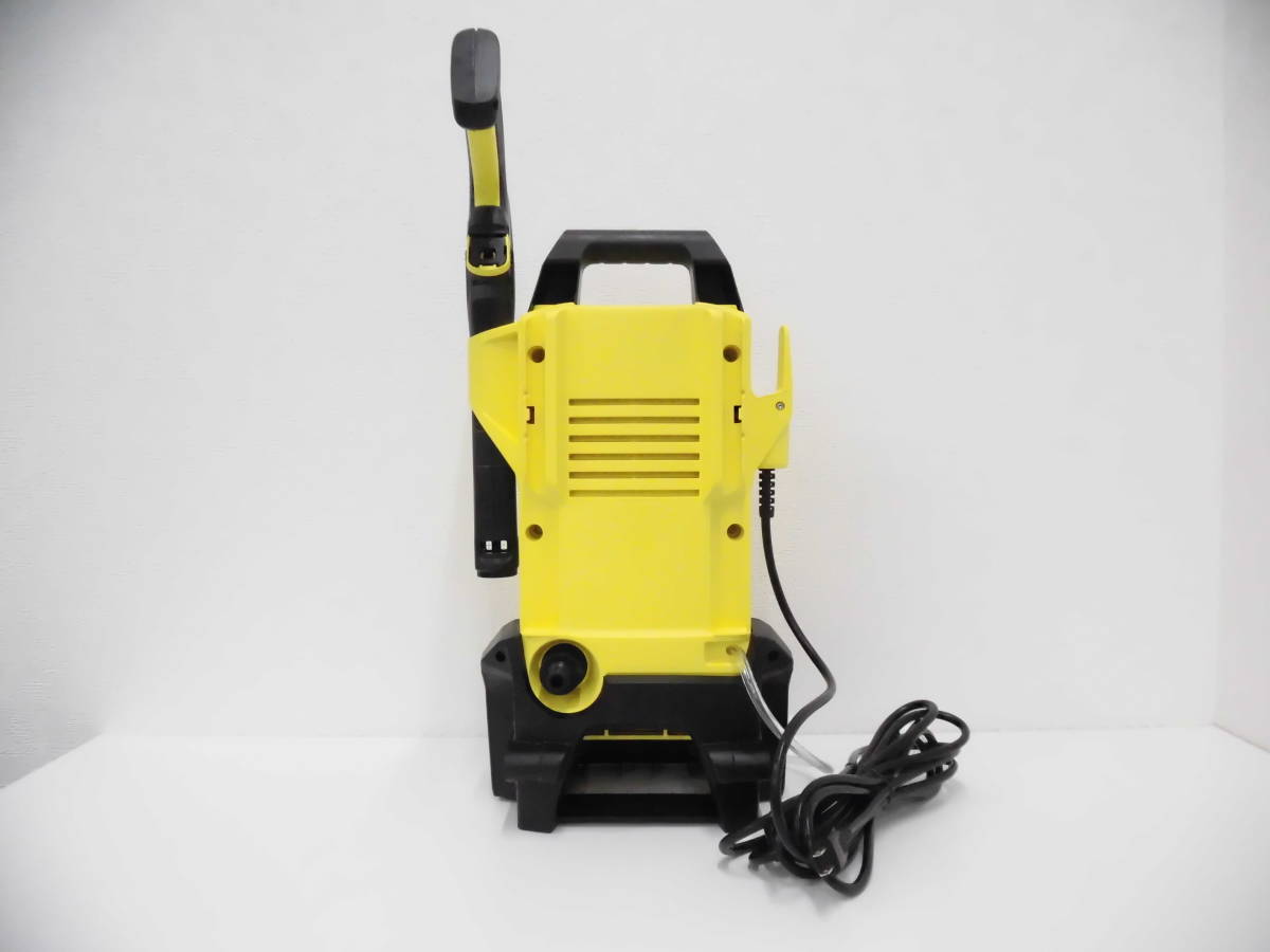 家電祭 ケルヒャー K2 コンパクト KMR 家庭用高圧洗浄機 KARCHER