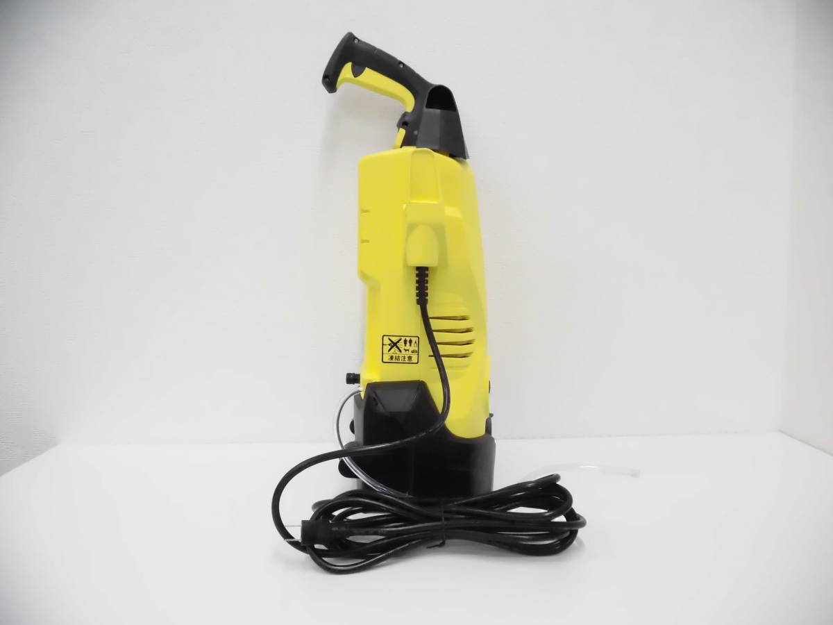 家電祭 ケルヒャー K2 コンパクト KMR 家庭用高圧洗浄機 KARCHER
