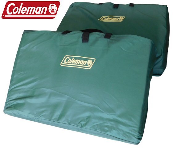 コールマンColeman　折りたたみマット 4枚まとめ売り フォールディングマットレス アウトドア キャンプ用品 ※IW3329017