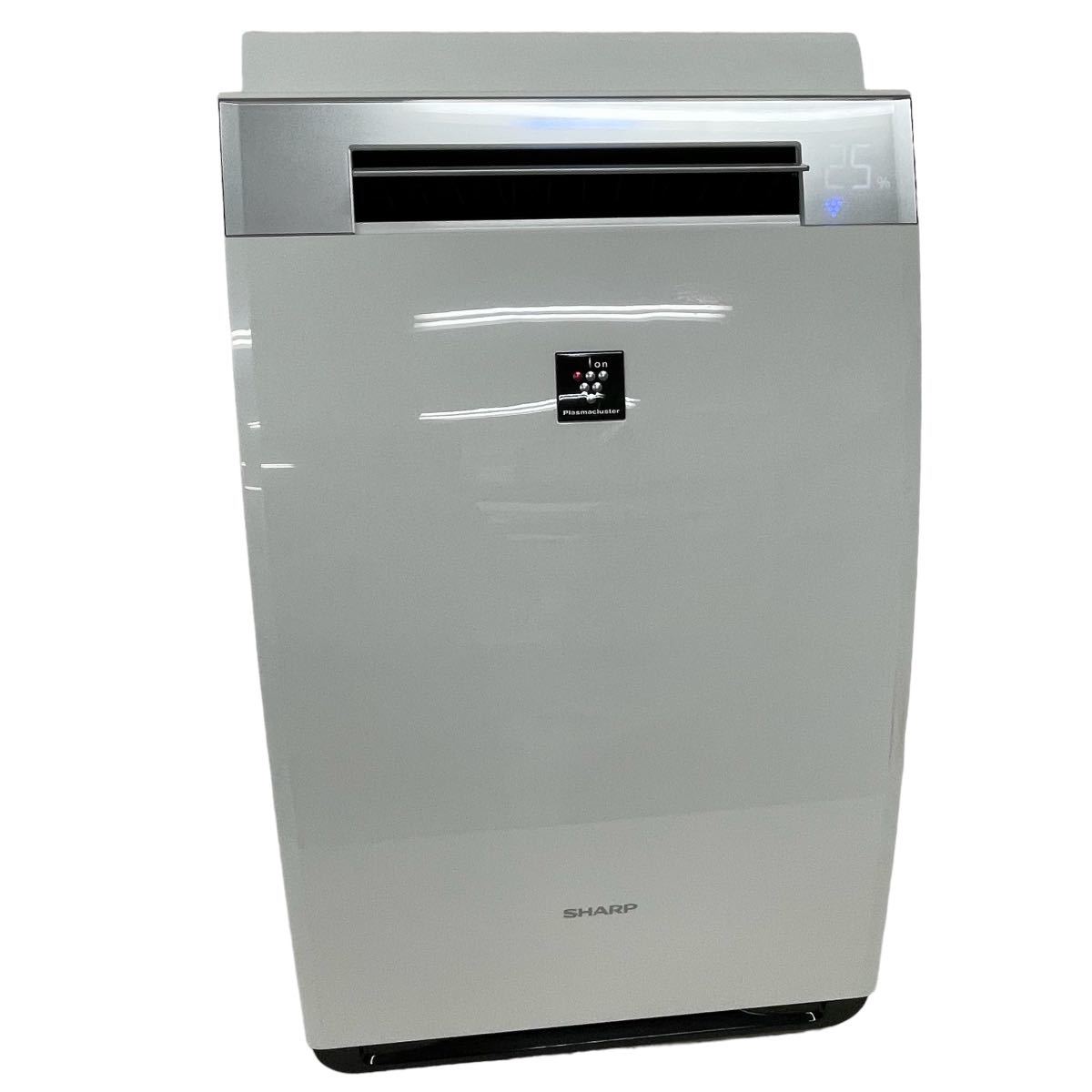 SHARP 2020年製 プラズマクラスター搭載 加湿空気清浄機 主に~23畳