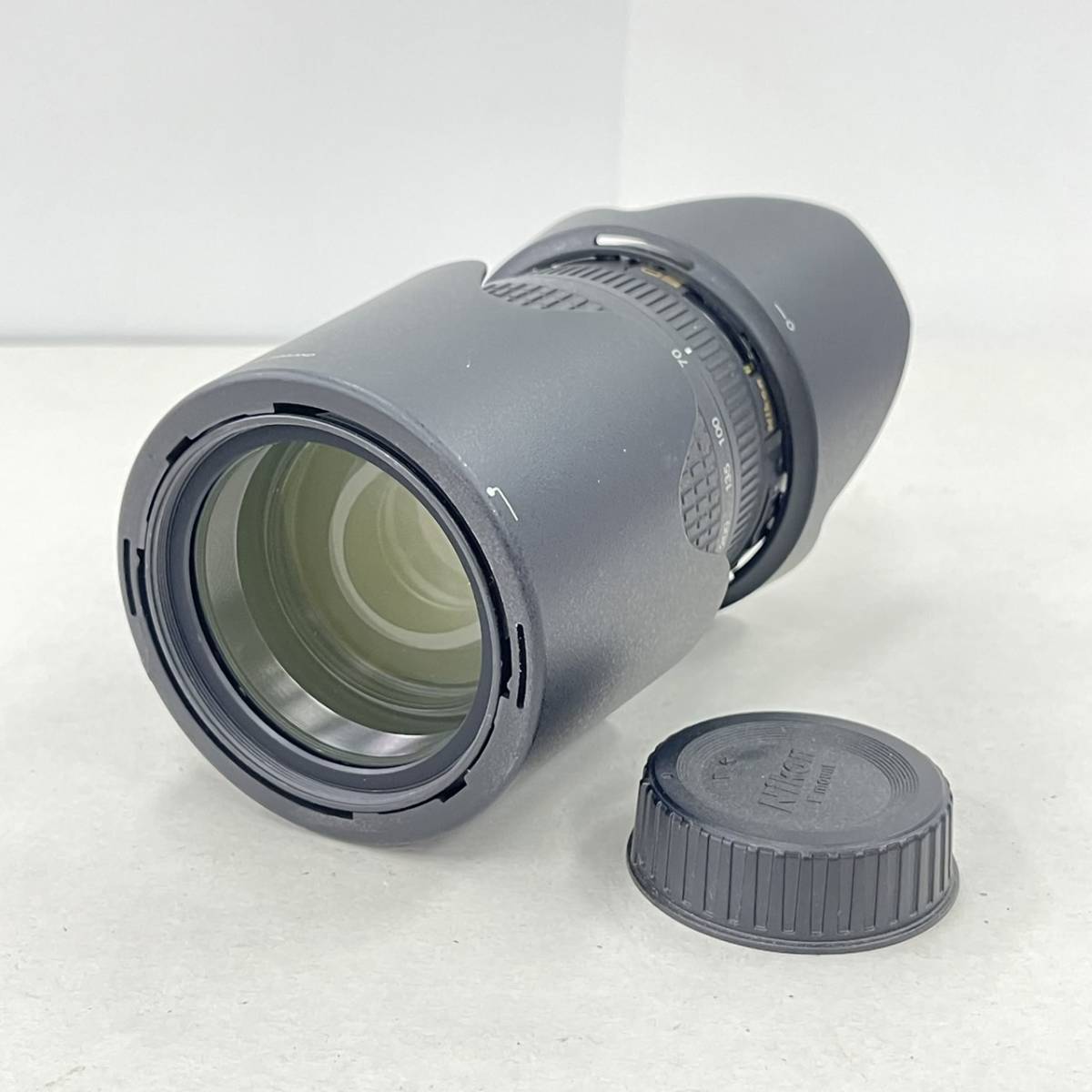 A275980(044)-224/SM5000　ニコン　Nikon　SWM VR ED IF　レンズ　ED　AF-S　NIKKOR　70－300mm　1：4.5-5.6 G　