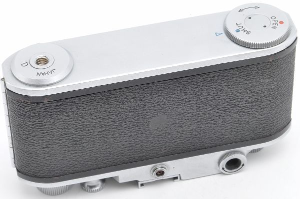 minolta-35 model IIBミノルタ カメラ昭和レトロ アンティーク