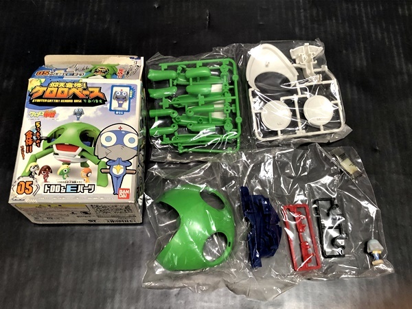 ケロロ軍曹 ケロロベース 仰天合体ケロロベース 仰天合体！ 01 ケロロ
